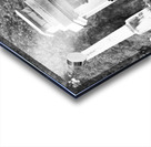 Cemetary BW Pass Chris Acrylic print