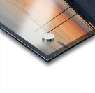 Sailboat Sunrise Acrylic print