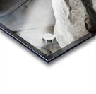 Bolders on the Yuba Acrylic print