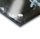 Broken Bow Acrylic print