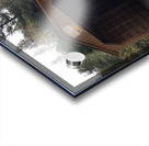 Covered Bridge Acrylic print