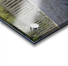 Dry Creek Bridge Acrylic print