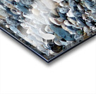 River Rocks Acrylic print