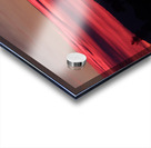 Sunrise over Paradise Acrylic print