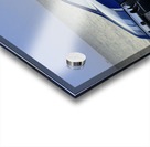 Blue Chevelle Acrylic print