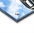 1934 Ford At Sunrise Acrylic print