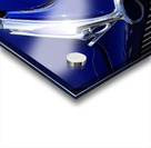 V8 Emblem Acrylic print