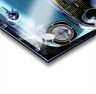  57 Chevy Acrylic print