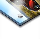 Red Cruisin  Truck Acrylic print