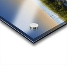 Red Chevrolet Apache Acrylic print