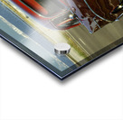 Red Cruisin  Classic Acrylic print