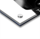 Black  White Cruisin Acrylic print