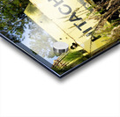 Aluminum Mound Acrylic print