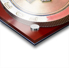 Mustang Emblem Acrylic print