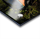 Where Is My Car Acrylic print