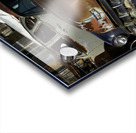 Rust In Peace Acrylic print