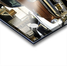 SuperJet Acrylic print