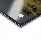 Stormy Field Acrylic print