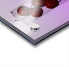 Vase of Cherries Acrylic print