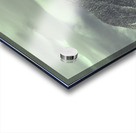 Mtn in the Clouds Acrylic print