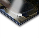 Ghost Town Truck Acrylic print