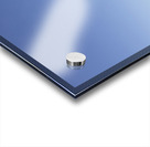 Old Fence Cross Section Acrylic print