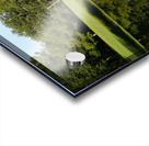 Pond Reflections Acrylic print