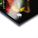 Peppers & Tomatoes Acrylic print