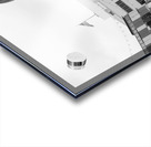 Stefano Ricci BW Acrylic print