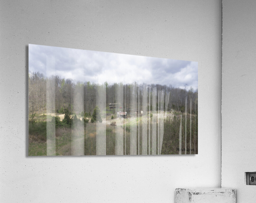 Wilkerson Hill Acrylic Print