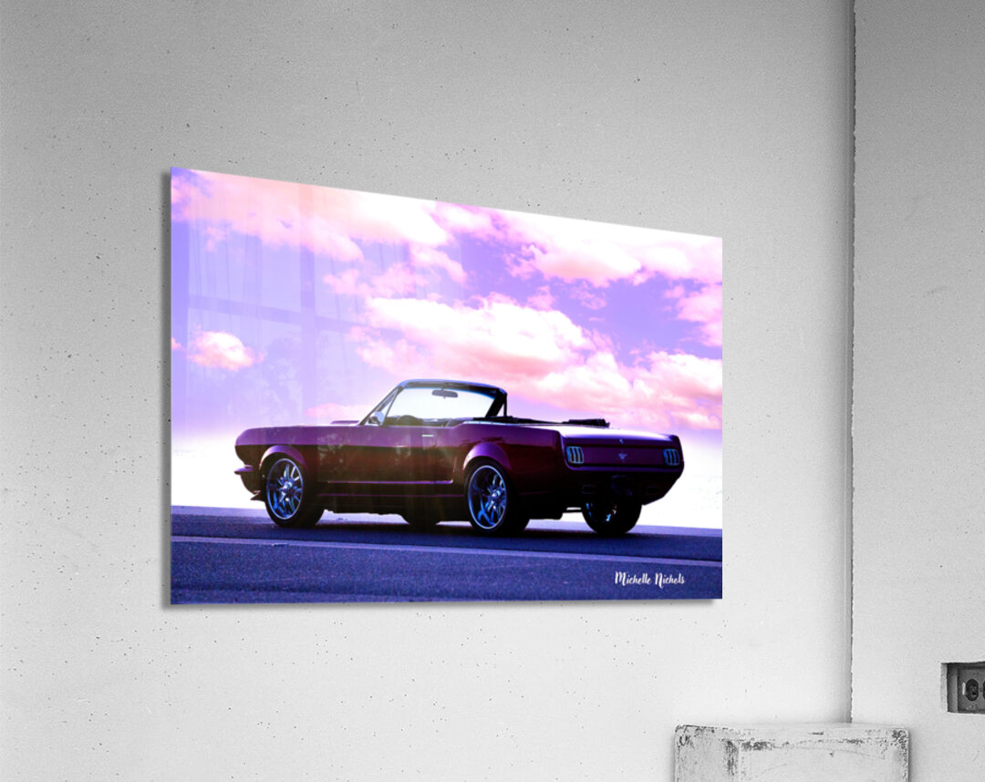 Just Dreamin Acrylic Print
