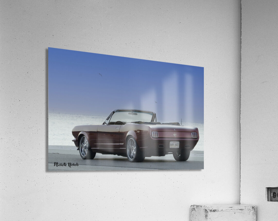 Thelma Acrylic Print