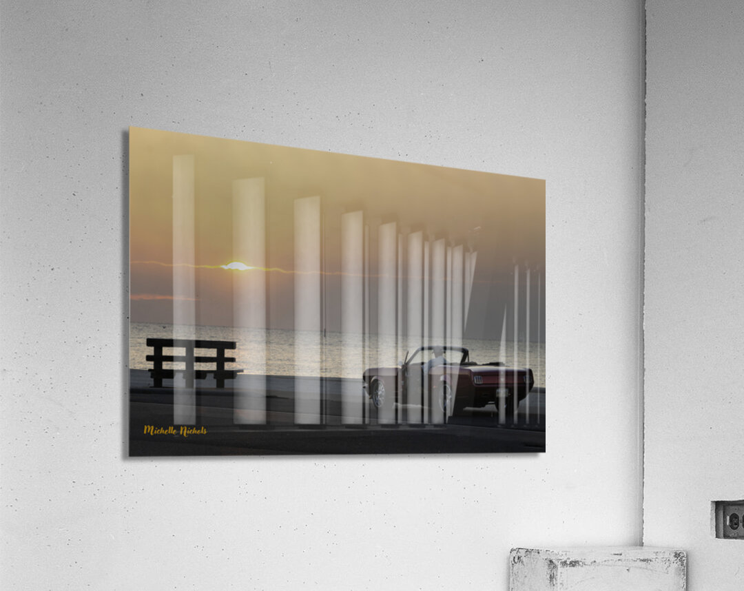 Thelma  Chris Acrylic Print