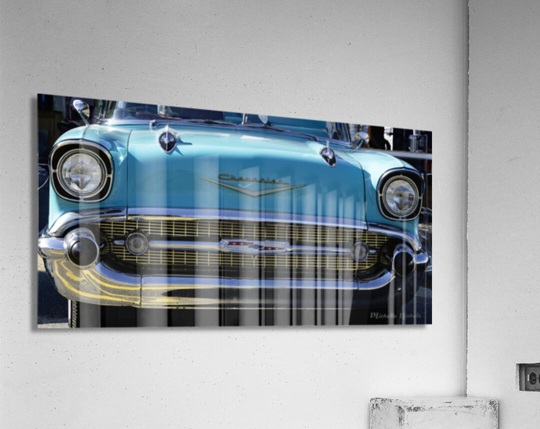  57 Chevy Acrylic Print