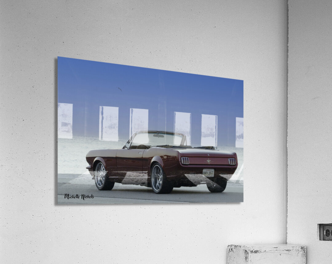 Thelma Acrylic Print