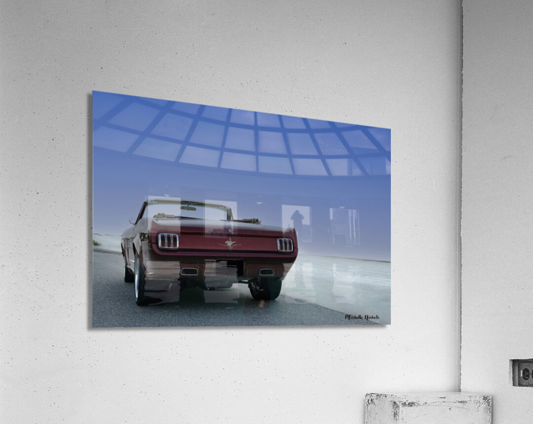 Thelma 2.1 Acrylic Print