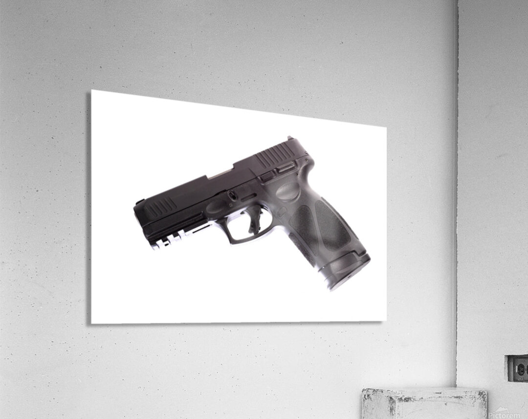 PewPew Acrylic Print