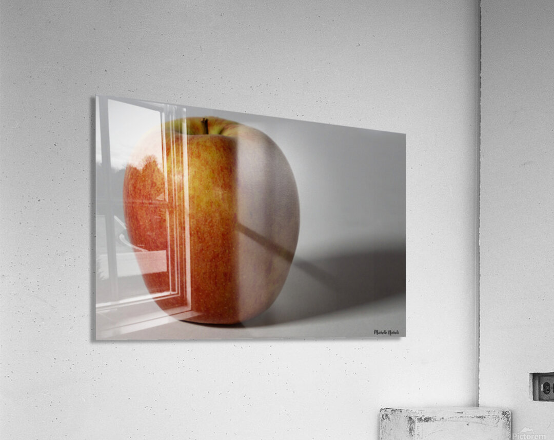 Big Apple Acrylic Print