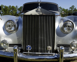 RR Front End by Michelle Nichols