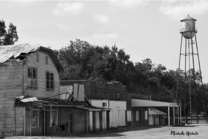 Old Mississippi Town