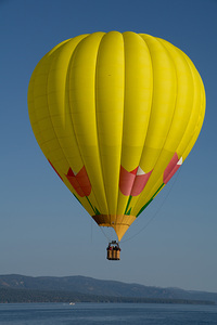 Hot Air Balloon by Michelle Nichols
