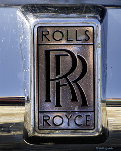 RR Emblem by Michelle Nichols