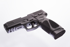 Pew Pew by Michelle Nichols