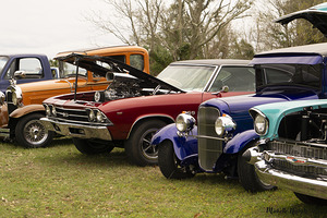 Long Beach Antique Cars