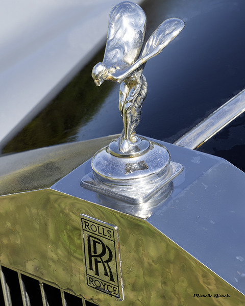 RR Hood Ornament Print