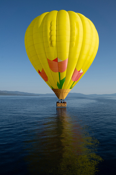 Splash and Dash Print