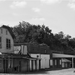 Old Mississippi Town