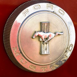 Mustang Emblem