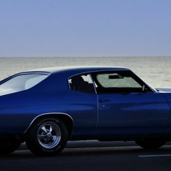 Blue Chevelle