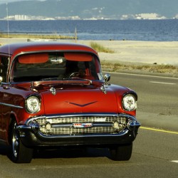 Red Cruisin  Classic